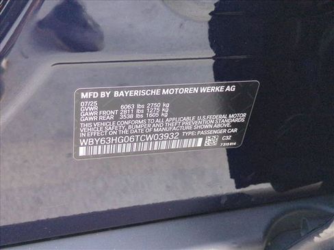 Certified 2026 BMW i5 eDrive40 RWD image 26