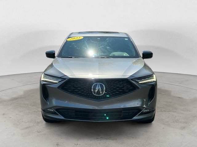 Used 2023 Acura MDX A-Spec AWD/4WD image 2