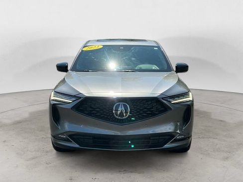 Used 2023 Acura MDX A-Spec AWD/4WD image 2