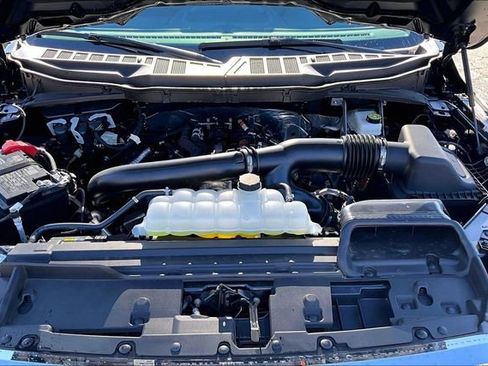 New 2025 Ford F150 Lariat w/ Equipment Group 501A Mid image 13