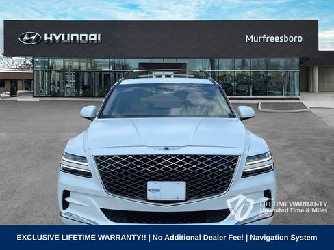 Used 2024 Genesis GV80 3.5T Prestige Signature w/ Security Package AWD/4WD image 2