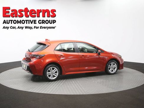 Used 2019 Toyota Corolla SE w/ SE Option Package FWD image 41