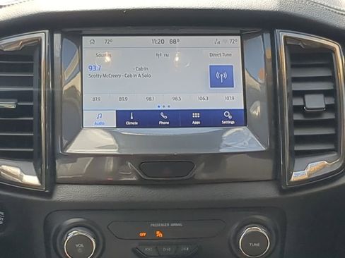 Used 2022 Ford Ranger Lariat w/ Trailer Tow Package image 25