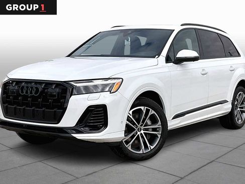 New 2026 Audi Q7 2.0T Premium image 1