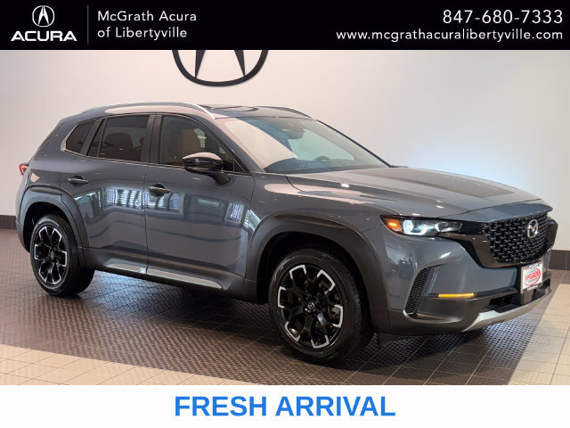 Used 2023 MAZDA CX-50 Meridian Edition w/ Cargo Package AWD/4WD image 1