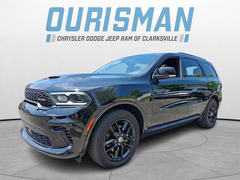 Certified 2025 Dodge Durango R/T AWD/4WD image 3