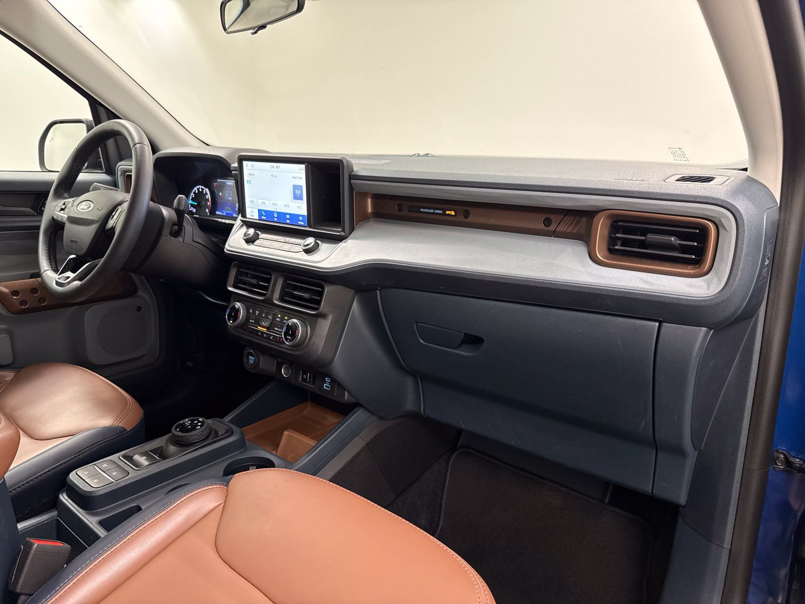 Used 2024 Ford Maverick Lariat AWD/4WD image 30