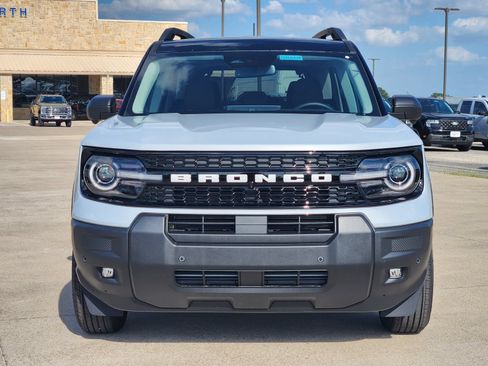 New 2026 Ford Bronco Sport Outer Banks w/ Outer Banks Tech Package+ AWD/4WD image 6