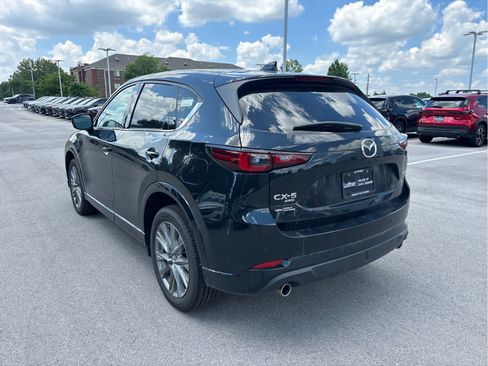 Certified 2025 MAZDA CX-5 AWD 2.5 S w/ Premium Plus Pkg image 3