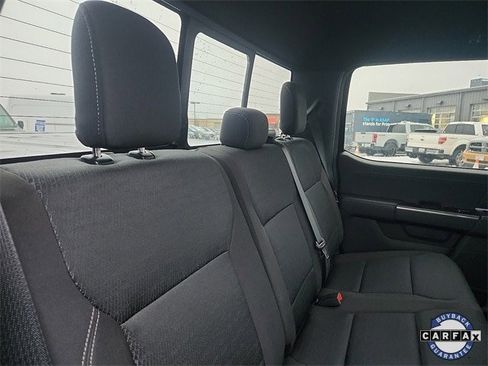 Certified 2023 Ford F150 XLT w/ Equipment Group 302A High image 28