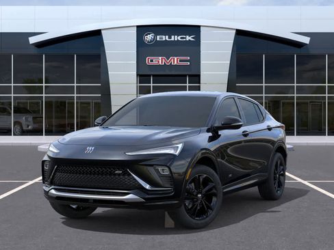 New 2026 Buick Envista Sport Touring w/ Convenience I Package image 6