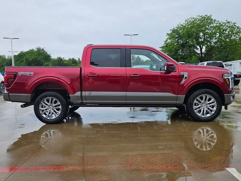 New 2026 Ford F150 King Ranch AWD/4WD image 7