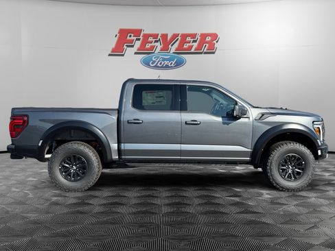 New 2026 Ford F150 Raptor AWD/4WD image 6