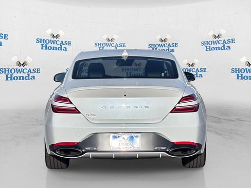 Used 2026 Genesis G70 2.5T RWD image 7