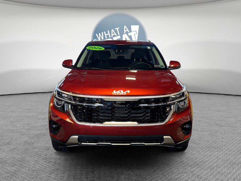 Certified 2026 Kia Seltos S AWD/4WD image 9