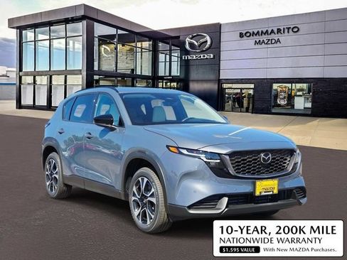 New 2026 MAZDA CX-5 Preferred AWD/4WD image 1