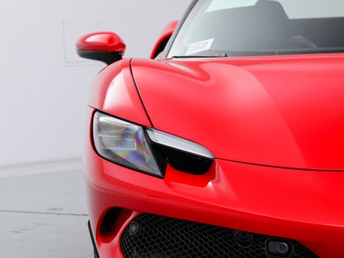 Certified 2025 Ferrari 296 GTB image 13