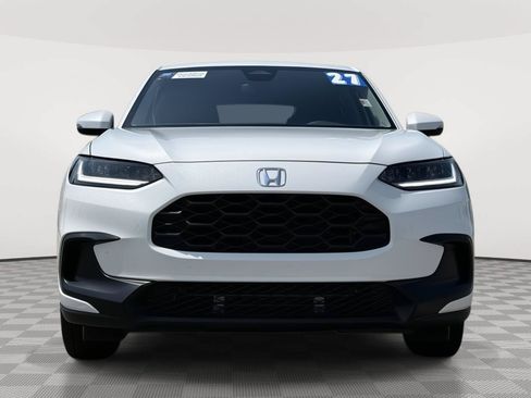 Certified 2027 Honda HR-V LX image 2