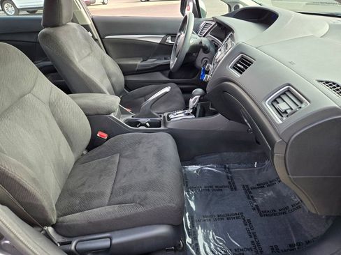 Used 2013 Honda Civic EX image 19