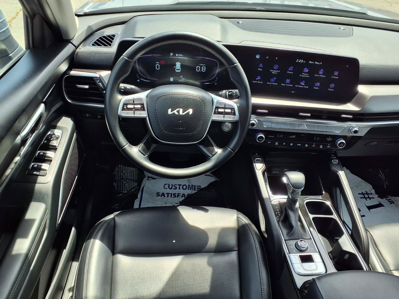 Used 2025 Kia Telluride S AWD/4WD image 3
