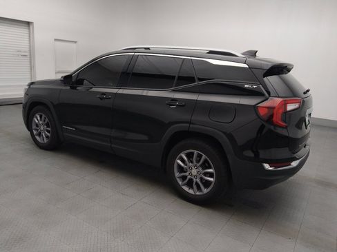 Used 2023 GMC Terrain SLT FWD image 3