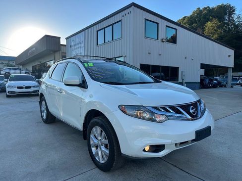 Used 2013 Nissan Murano SL AWD/4WD image 1