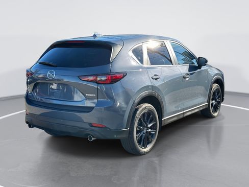 Used 2024 MAZDA CX-5 Carbon Edition image 5