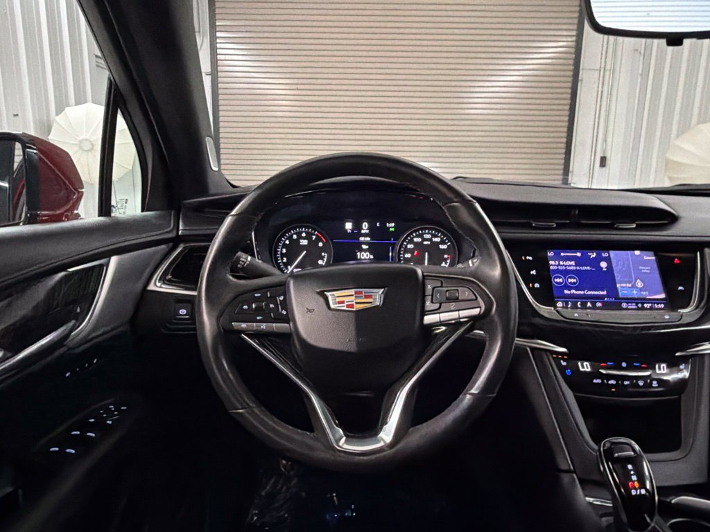 Used 2023 Cadillac XT6 Premium Luxury w/ Technology Package FWD image 41