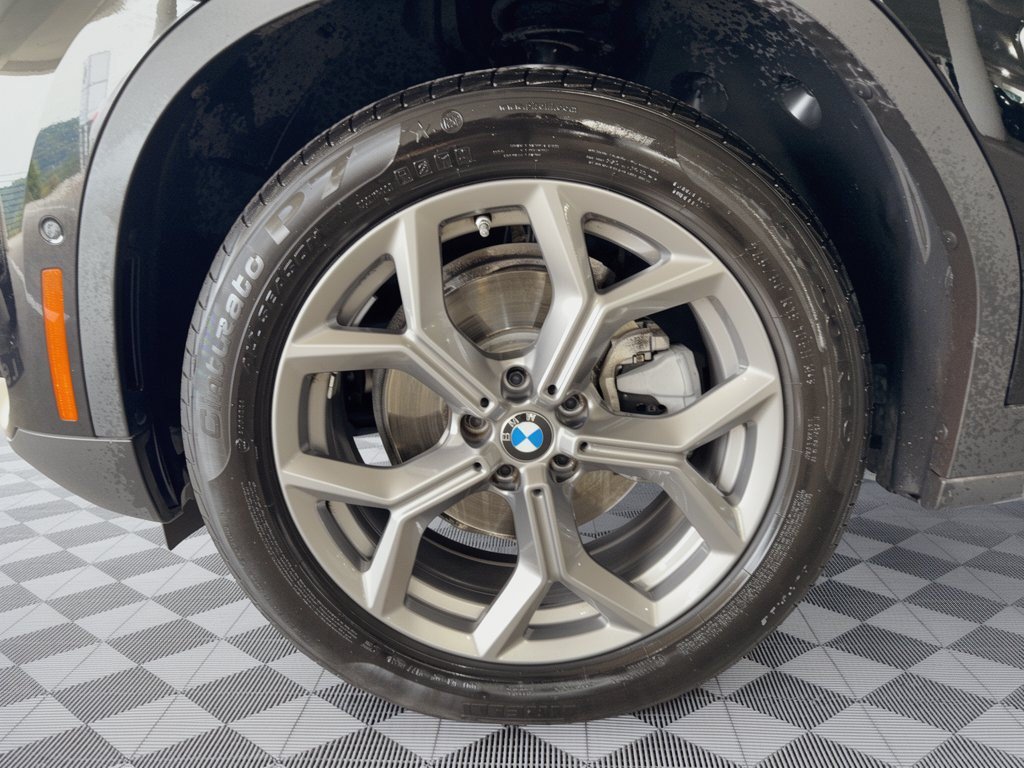 Used 2021 BMW X3 sDrive30i w/ Premium Package RWD image 10