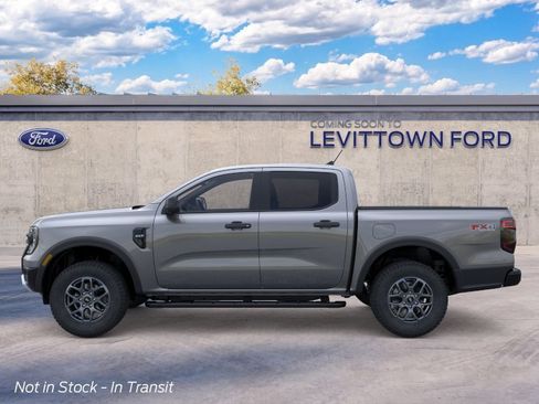 New 2026 Ford Ranger XLT AWD/4WD image 3