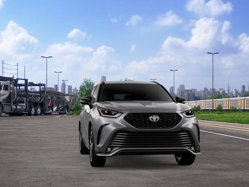 New 2026 Toyota Highlander XSE AWD/4WD image 16
