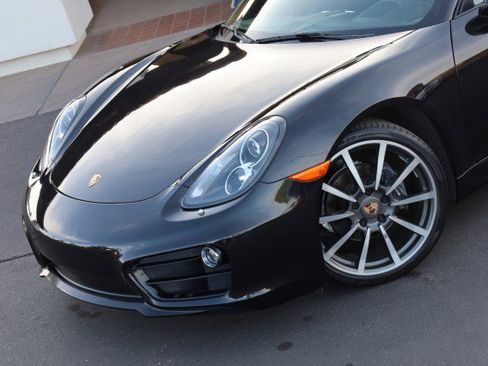 Used 2014 Porsche Cayman image 6