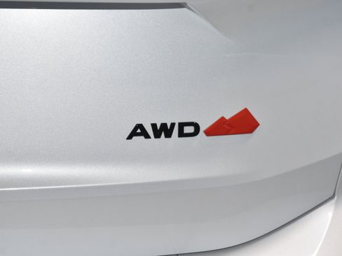 New 2026 Nissan Rogue SV AWD/4WD image 24