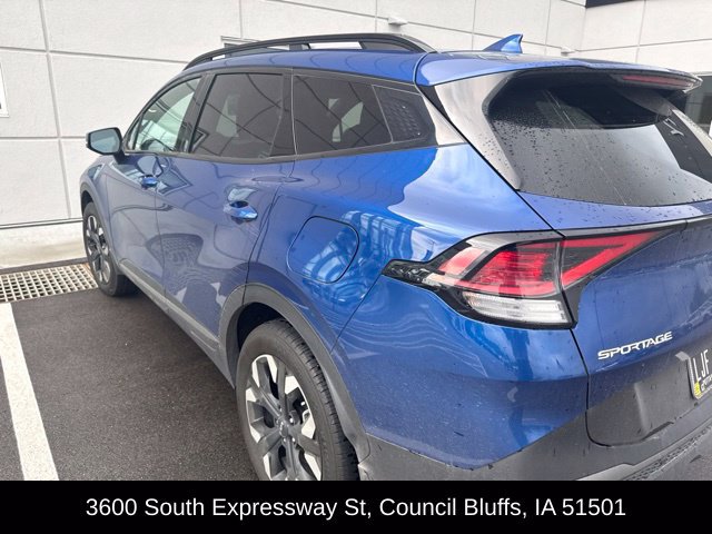 Used 2024 Kia Sportage X-Line AWD/4WD image 15