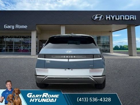 Certified 2024 Hyundai Ioniq 5 Limited AWD/4WD image 7