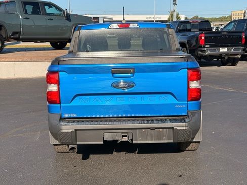 Used 2022 Ford Maverick XLT w/ Equipment Group 300A Standard AWD/4WD image 4