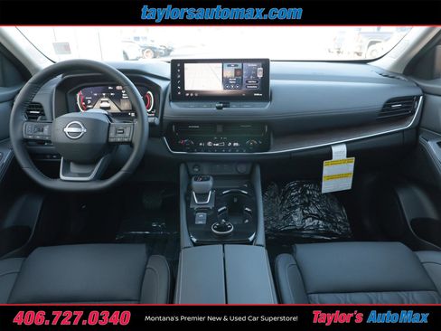 New 2026 Nissan Rogue Platinum w/ Tech Package AWD/4WD image 10