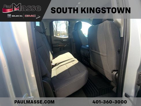 Used 2021 GMC Sierra 1500 SLE w/ X31 Off-Road Package image 17