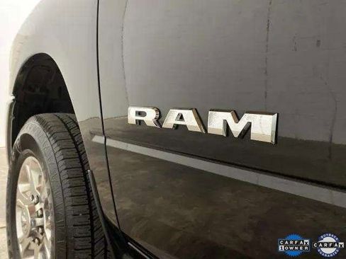 Used 2024 RAM 2500 Big Horn w/ Safety Group image 88