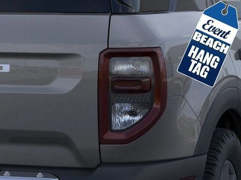 New 2025 Ford Bronco Sport Big Bend AWD/4WD image 21