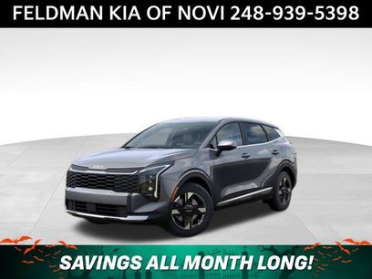 New 2026 Kia Sportage LX