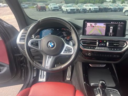 Used 2022 BMW X3 sDrive30i w/ M Sport Package 2 RWD image 16