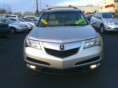 Used 2013 Acura MDX w/ Technology Package image 4