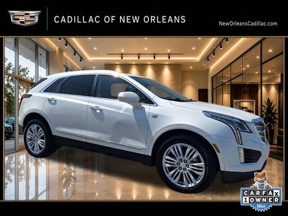 Used 2019 Cadillac XT5 Premium Luxury