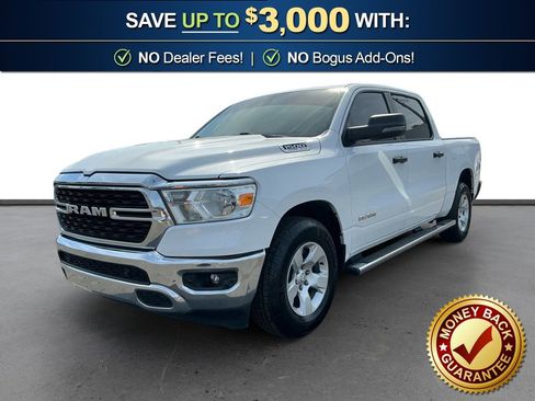 Used 2023 RAM 1500 Lone Star AWD/4WD image 1