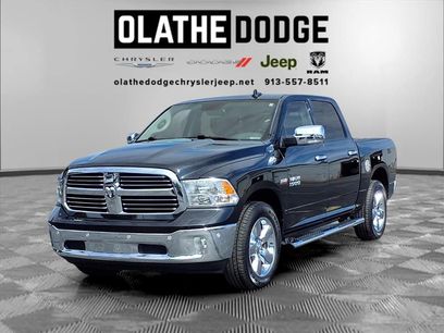 Used 2017 RAM 1500 Big Horn