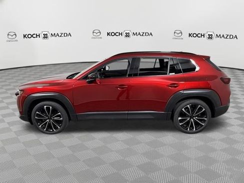 New 2026 MAZDA CX-50 2.5 Turbo w/ Weather Package AWD/4WD image 3