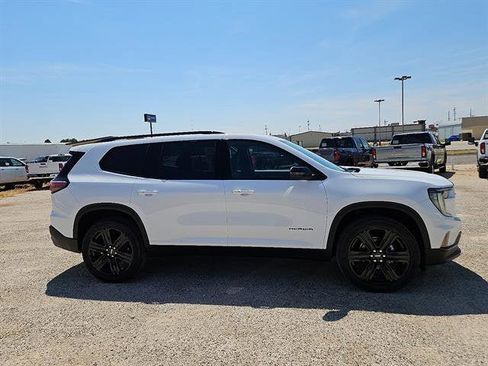 New 2026 GMC Acadia Elevation w/ Black Edition image 6