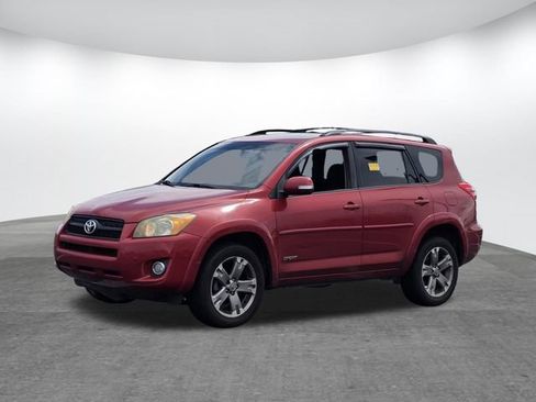 Used 2010 Toyota RAV4 Sport AWD/4WD image 7