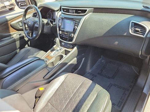 Used 2022 Nissan Murano Platinum w/ Cargo Package image 19